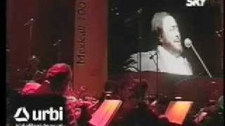 Luciano Pavarotti  O Sole Mio Mexicali 2003 [upl. by Eckardt]