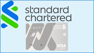 Standard Chartered Bangladesh  Visa Smart Platinum Credit Card  Finance Tian [upl. by Eat534]