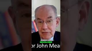 Prof Mearsheimer American Mercenaries in Ukraine shorts [upl. by Alesig]