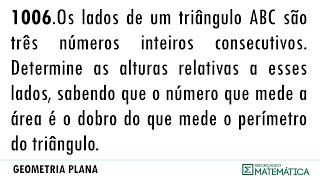 C19 ÁREAS DE SUPERFÍCIES PLANAS 1006 [upl. by Llertram]