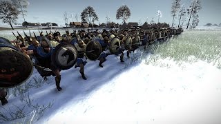 Total War Rome 2s Deadliest Spears round 9 Illyrian Noble Hoplites vs Picked Hoplites of Syracuse [upl. by Julee]