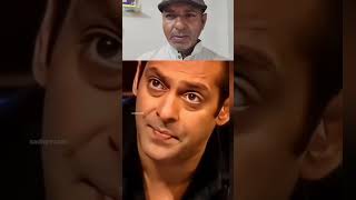 Salman Khan 🥹🥹🫡♥️♥️ salmankhan reactionvideo lawrencebishnoi hindi [upl. by Horowitz437]