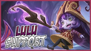 3 Minute Lulu Guide  A Guide for League of Legends [upl. by Jemie]