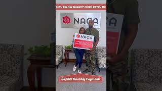 Kadeem Glasgow NACA Homeowner Closing Testimonial 9 17 2024 Sheldon CT [upl. by Arehc]