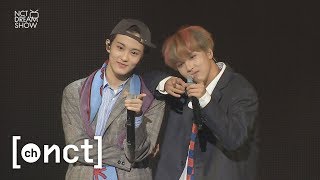 MARK amp HAECHAN  Billionaire  NCT DREAM SHOW [upl. by Aikyn]