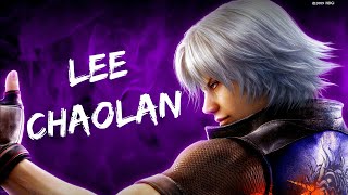 Tekken 6  Lee Chaolan   Arcade Battle [upl. by Augustin329]