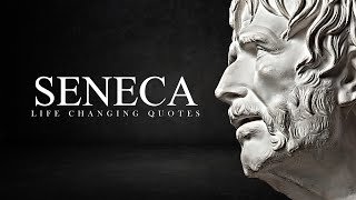 Seneca Quotes That Will Help You in All Facets of Your Life  Life Changing Quotes Stoicism [upl. by Ailugram]