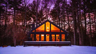 Catskill Mountain Cabin  “Cabin 8” Kerhonkson NY [upl. by Quenby]