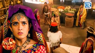 पांडवों के प्रत्यक्ष कीचक ने कौनसा प्रस्ताव रखा   Suryaputra Karn  Mahabharat  Full Episode 172 [upl. by Landrum]