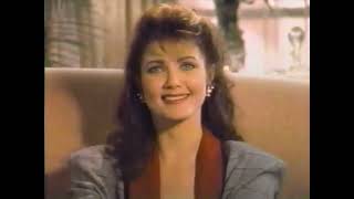 Lynda Carter Lens Express Jan 1993 90s Commercial [upl. by Maryly148]