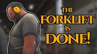 Broken Forklift S1E3 [upl. by Rivard818]