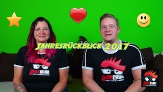 DER GROßE JAHRESRÜCKBLICK 2017 [upl. by Benenson]