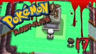 Statuen und Team Galaktik  Pokemon Bloody Platin German HD 60fps 17 [upl. by Adiaros]