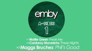 Maggs Bruchez  Phils Good  emby [upl. by Harlamert]