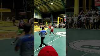 Panis hoophighlights highlights hoops basketball shortsviral millionviews [upl. by Nnovahs]