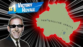 How I Made New England the 1 World Power [upl. by Durwood]