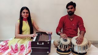 Apni Tasveer Ko Aankhon Se Lagata Kya Hai Ghulam Ali  Ghazal  Sakshi Taneja [upl. by Janessa]