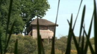 Réserve Naturelle Etang des Landes à Lussat dans la Creuse [upl. by Ayala]