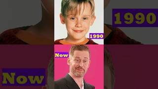 Home Alone 1990 Cast Then and Now [upl. by Galan187]