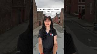 MY DOMINOS DELIVERY DRIVER WAS LATE [upl. by Yllak]