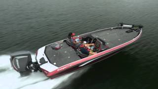 Ranger Z522d On Water Footage [upl. by Aldos]