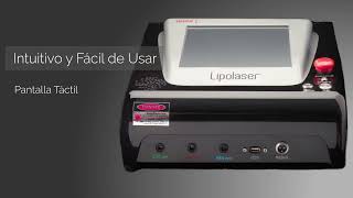 lipolaser lpl 9002 para uso dérmico y subdérmico [upl. by Coates]