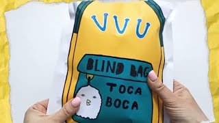 Paper DIY  🎒 TOCA BOCA SCHOOL SUPPLIES BLIND BAG UNBOXING 🎒  ASMR  NO MUSIC [upl. by Mond]