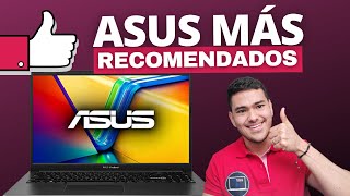 PORTATILES ASUS que DEBES COMPRAR  MEJORES LAPTOPS ASUS 2024 [upl. by Cirtemed]