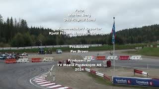 Crosskart NM 2024 runde 6 Grenland Motorsportsenter del 1 [upl. by Enaile]