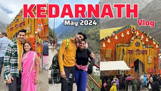 Kedarnath Yatra  May 2024  Detailed Information  Cost  Distance  How to Travel Kedarnath [upl. by Animrac]