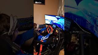 Dépassement hors piste  😅 iracing f4 simracing [upl. by Lewie210]