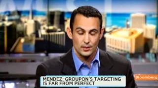 Kedrosky Says Groupon Isnt a Technology Company [upl. by Hathaway]