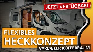 Vielseitigster CAMPER seiner Klasse  KNAUS Boxlife 600 MQ  KASTENWAGEN Roomtour [upl. by Brenda101]