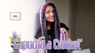 CAPUCHA A CROCHET PARA MUJER PASO A PASO ✅ [upl. by Barnes]