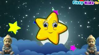 Kids Song🤭  Nursery Rhymes Kids  Twinkle Twinkle Little Star✨ kidsongs trending FizzyKidsTv [upl. by Nelehyram]