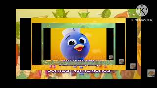 Los nuevos backyardigans nuevos náufragos YTP with layer added every second 4 layers [upl. by Ronyar809]