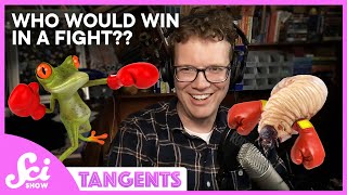 Bug Bites  SciShow Tangents Podcast [upl. by Mor]