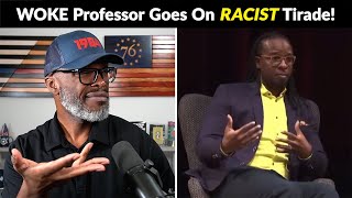 WOKE Professor Ibram X Kendi Goes On UNHINGED Racist Rant [upl. by Ermin]