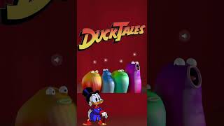 DuckTales Theme Song Cover [upl. by Ailemak322]