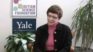 Dr Rhea Paul explains how she conducts research on communication in autism spectrum disorders [upl. by Manwell723]