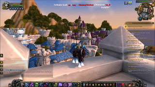 How To Get The Crimson Deathcharger Mount World Of Warcraft [upl. by Raseda]