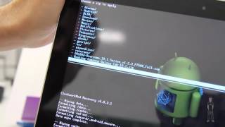 Tablet Samsung Galaxy Tab 101 3G Instalar una ROM quotcocinadaquot OVERCOME [upl. by Mowbray25]