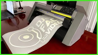 Making these vinyl decals was a real challenge [upl. by Girovard]