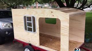 10 Lowcost Ideas for a Small Camper [upl. by Keelby77]