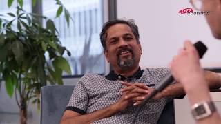 Oleg Lights interviews billionaire bootstrapper Sridhar Vembu [upl. by Nois583]