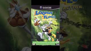 Happy 21st Anniversary To Looney Tunes Back In Action Video Games [upl. by Waldman883]