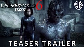 Underworld 6 The Rise Of Eternal Night  Trailer  Warner Bros  2025 [upl. by Waxler]