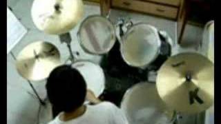 03 All Funked Up  Trinity Rockschool Drums Grade 5 By OXZ [upl. by Ahso342]