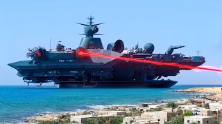 A SECRET US Aircraft Carrier Is Already In ISRAEL HAMAS And IRAN Are SHOCKED [upl. by Malvino772]