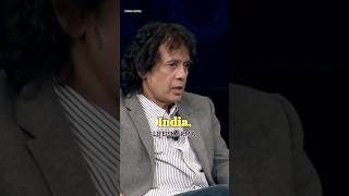 Indian music is 1000s of years old india 🇮🇳 Ustad Zakir Hussain [upl. by Miguelita]